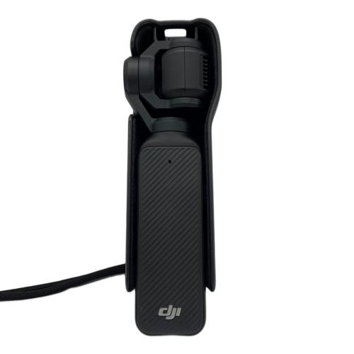 DJI (ディー・ジェイ・アイ) ポケットジンバルカメラ 【OSMO POCKET 3 】-本体のみ・ケーブル/説明書無し
