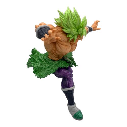 BANDAI (バンダイ) フィギュア ドラゴンボール BACK TO THE FILM ラストワン賞 超サイヤ人ブロリーフルパワーフィギュアラストワンver. 一番くじ