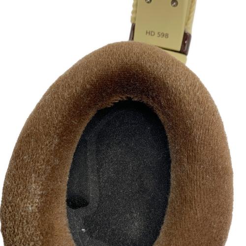 SENNHEISER (ゼンハイザー) ヘッドホン HD598