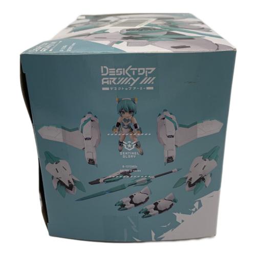 Megahouse (メガハウス) フィギュア デスクトップアーミー アリス・ギア・アイギス シルフィーII(ガネーシャ装備) 可動フィギュア