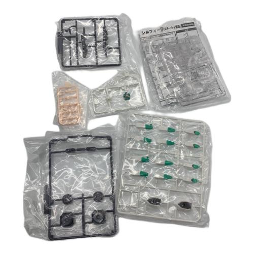 Megahouse (メガハウス) フィギュア デスクトップアーミー アリス・ギア・アイギス シルフィーII(ガネーシャ装備) 可動フィギュア