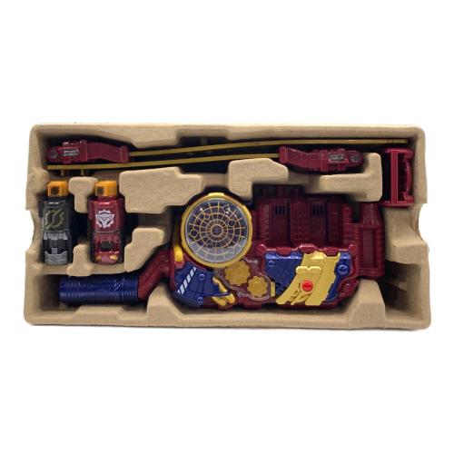 仮面ライダービルド 変身ベルトver.20th DXエボルドライバー