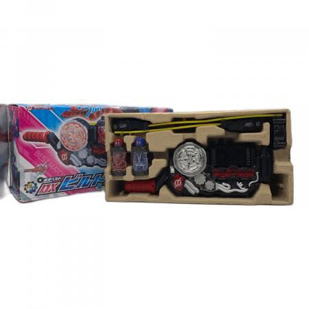 仮面ライダービルド 変身ベルト　ドライバー　まとめ売り 仮面ライダービルド 変身ベルト DXビルドドライバー｜トレファク