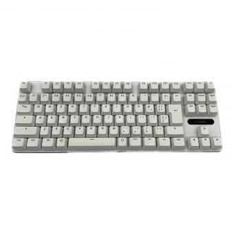 PULSAR (パルサー) キーボード 動作確認済み PCMK811W PCMK TKL WHITE