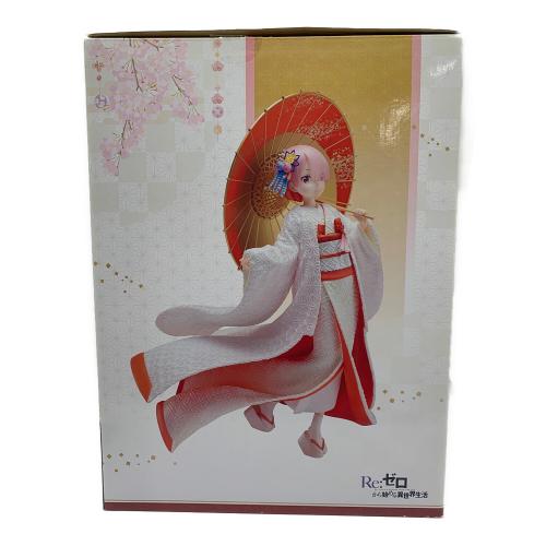 Re:ゼロから始める異世界生活 (リ・ゼロカラ始メル異世界生活) フィギュア ラム -白無垢-