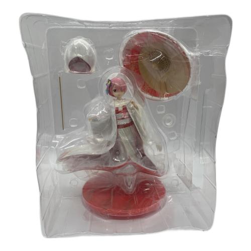 Re:ゼロから始める異世界生活 (リ・ゼロカラ始メル異世界生活) フィギュア ラム -白無垢-