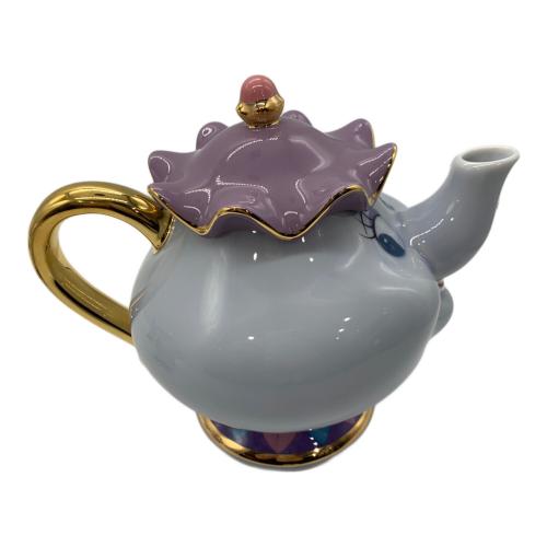 Disney RESORT (ディズニーリゾート) ティーセット ポット夫人