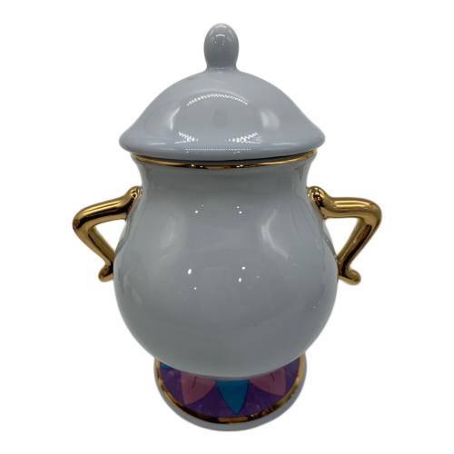 Disney RESORT (ディズニーリゾート) ティーセット ポット夫人 美女と