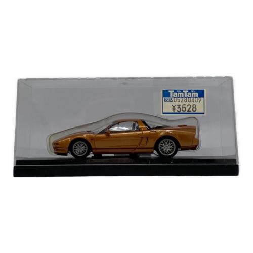 京商 (キョウショウ) 1/43 ホンダ NSX typeS ZERO イモラオレンジパール モデルカー