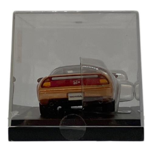京商 (キョウショウ) 1/43 ホンダ NSX typeS ZERO イモラオレンジパール モデルカー