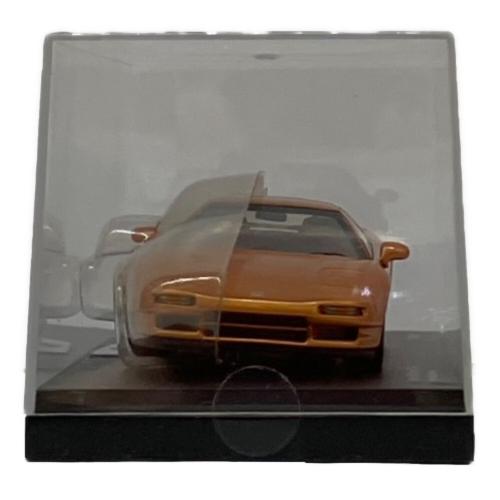京商 (キョウショウ) 1/43 ホンダ NSX typeS ZERO イモラオレンジパール モデルカー