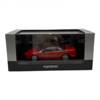 京商 (キョウショウ) 1/43 Honda NSX(フォーミュラレッド) モデルカー