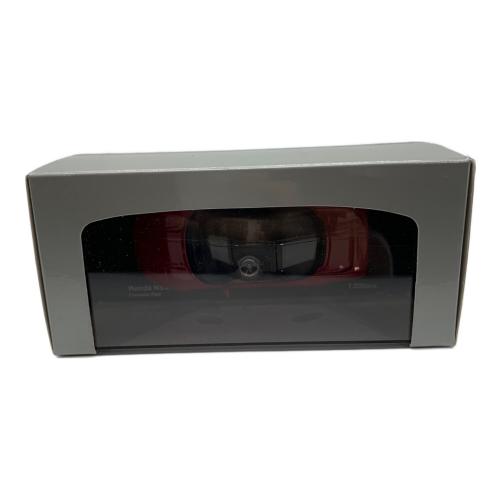 京商 (キョウショウ) 1/43 Honda NSX(フォーミュラレッド) モデルカー