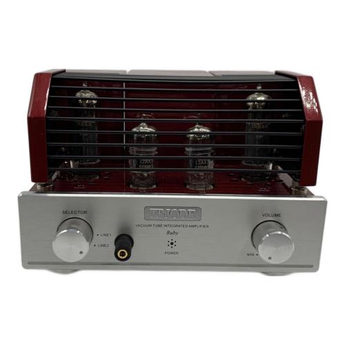 TRIODE (トライオード) 真空管アンプ Rudy