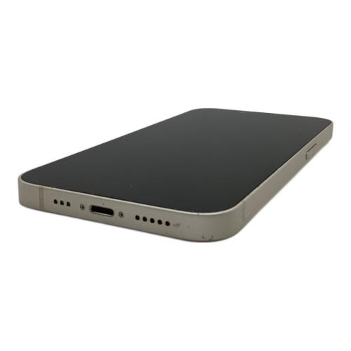 Apple (アップル) iPhone13 MLND3J/A サインアウト確認済 351500434872432 ○ SIM FREE 128GB バッテリー:Bランク(89%) 程度:Bランク Blancco社データ消去済み