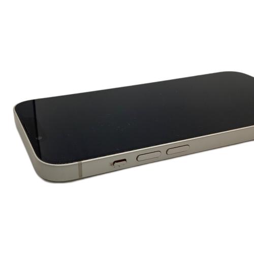 Apple (アップル) iPhone13 MLND3J/A サインアウト確認済 351500434872432 ○ SIM FREE 128GB バッテリー:Bランク(89%) 程度:Bランク Blancco社データ消去済み