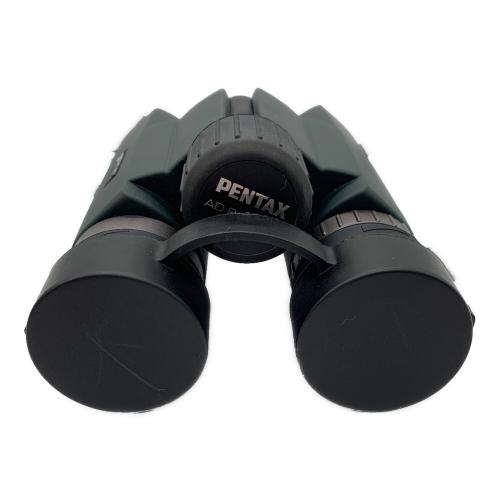 PENTAX (ペンタックス) 双眼鏡 AD 9×28WP ストラップパーツ一部劣化 ★