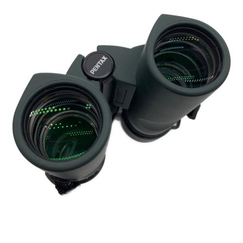 PENTAX (ペンタックス) 双眼鏡 AD 9×28WP ストラップパーツ一部劣化 ★