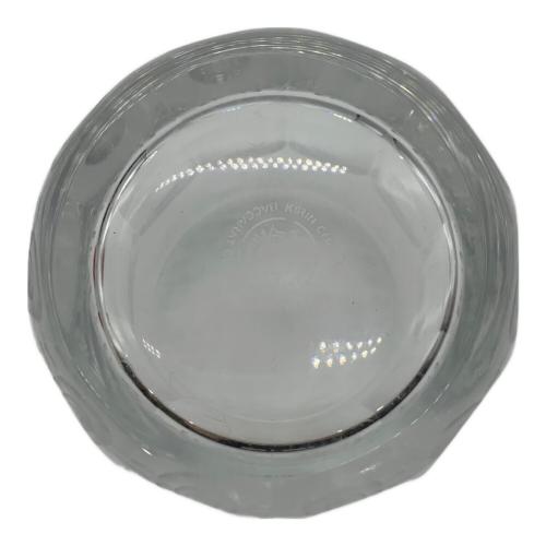 Baccarat (バカラ) ロックグラス 本体のみ キリンコレクターズグラス オールドファッション