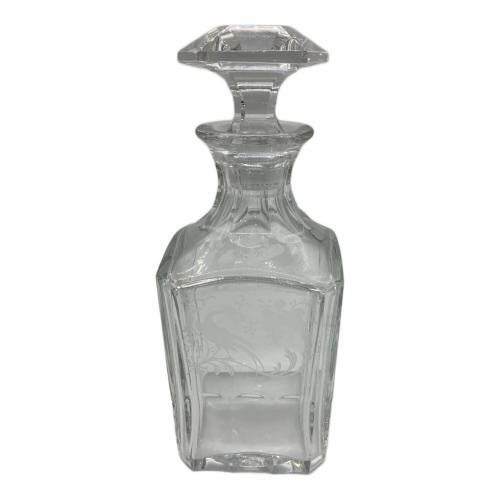 Baccarat (バカラ) デカンタ 本体のみ キリンコレクターズグラス