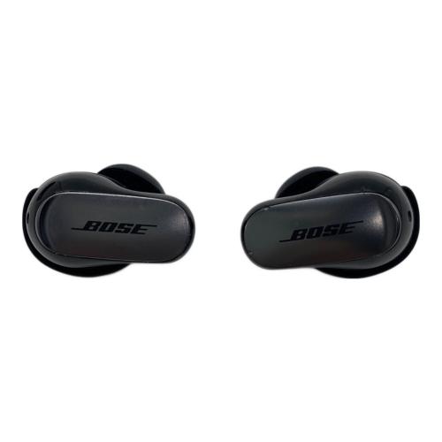 BOSE ワイヤレスイヤホン 084805M42362877A2 QUIETCOMFORT ULTRA EARBUDS