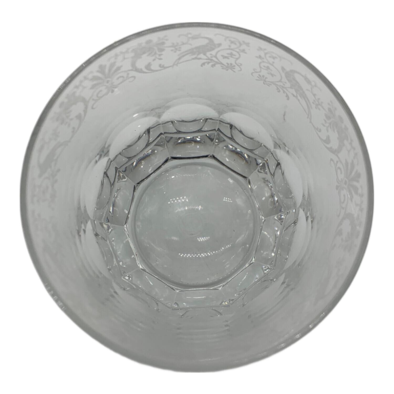 Baccarat (バカラ) ロックグラス 本体のみ キリンコレクターズグラス