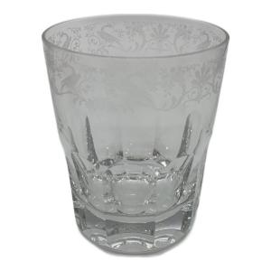 Baccarat (バカラ) ロックグラス 本体のみ キリンコレクターズグラス オールドファッション