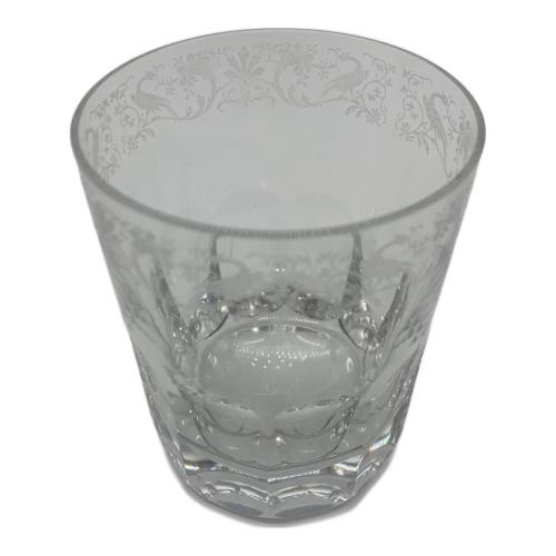 Baccarat (バカラ) ロックグラス 本体のみ キリンコレクターズグラス オールドファッション