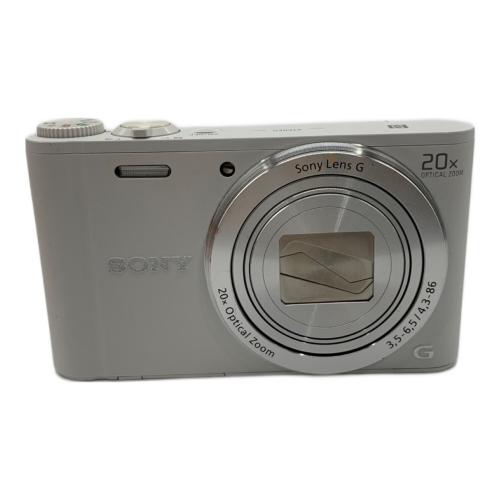 SONY (ソニー) コンパクトデジタルカメラ DSC-WX350 2110万画素(総画素) 1/2.3型CMOS (裏面照射型) 専用電池 0373071