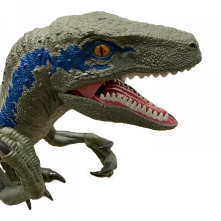 Mattel (マテル) フィギュア ジュラシック・ワールド スーパービッグ