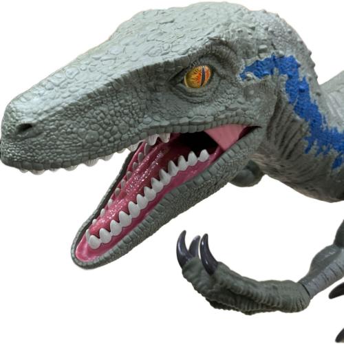 Mattel (マテル) フィギュア ジュラシック・ワールド スーパービッグ