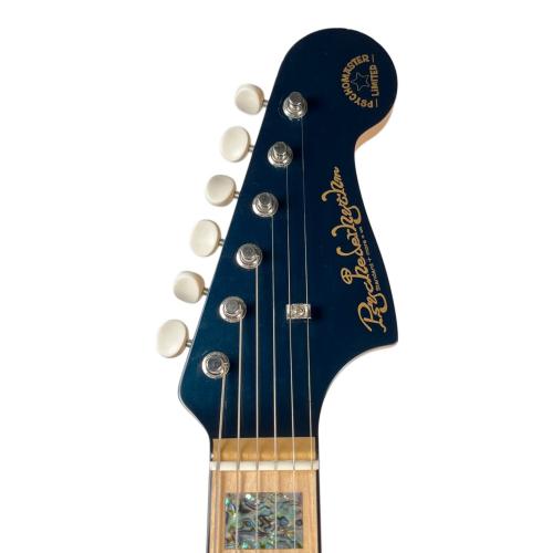 Psychederhythm (サイケデリズム) エレキギター PSYCHOMASTER