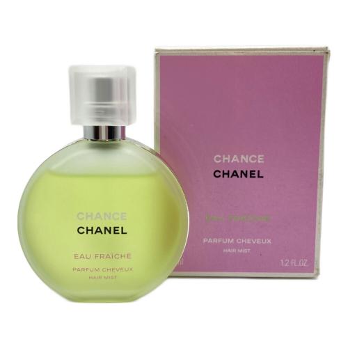CHANEL (シャネル) フレグランス チャンスオーフレシュヘアミスト 35ml