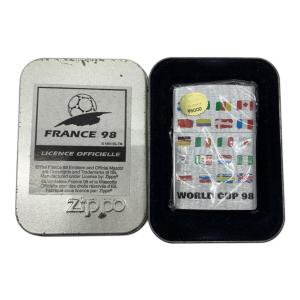 ZIPPO WORLD CUP98
