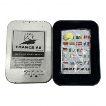 ZIPPO WORLD CUP98