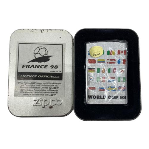 ZIPPO WORLD CUP98