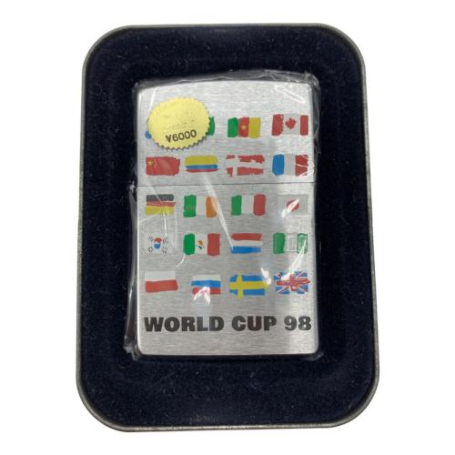 ZIPPO WORLD CUP98
