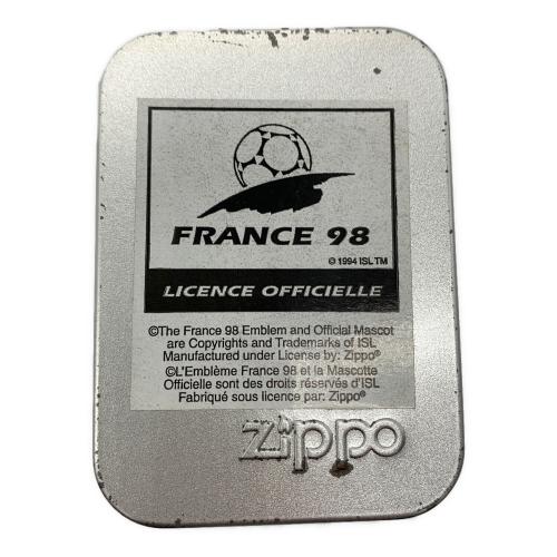 ZIPPO WORLD CUP98