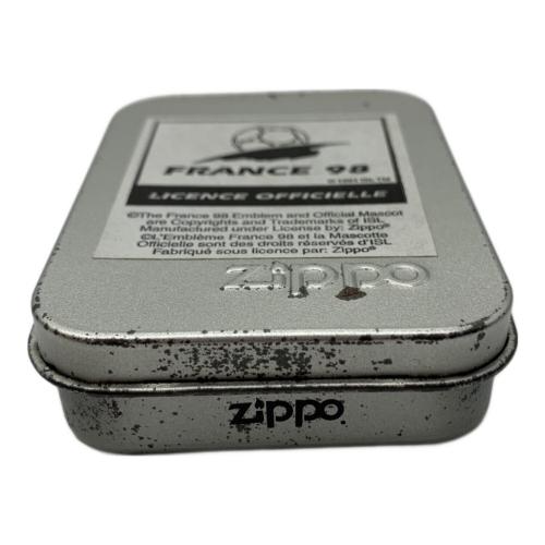 ZIPPO WORLD CUP98