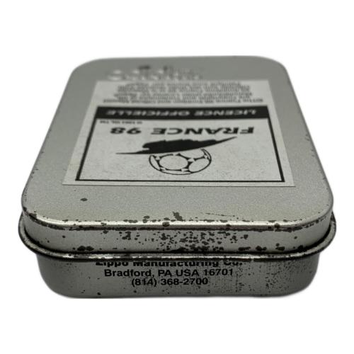 ZIPPO WORLD CUP98