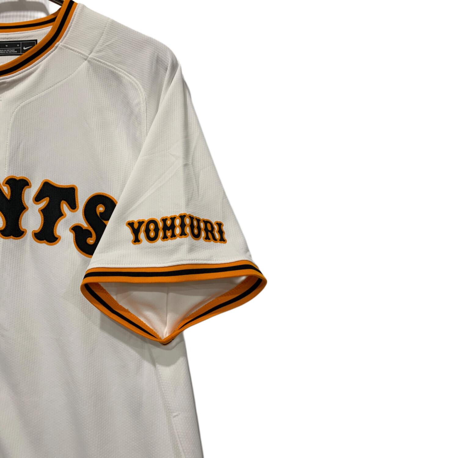 読売ジャイアンツ メンズ SIZE M レプリカユニフォーム ホーム