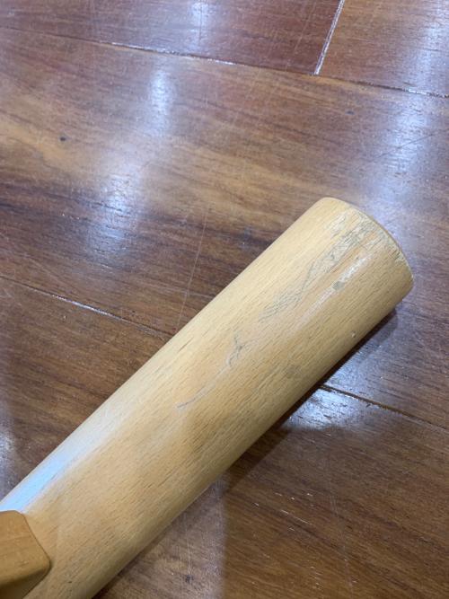 RYBO (リボ) バランスチェアー グリーン×ナチュラル 1人掛け