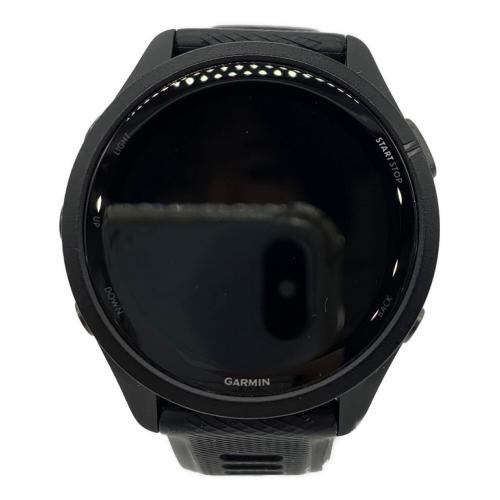 GARMIN (ガーミン) スマートウォッチ FORERUNNER 265 7W1098951