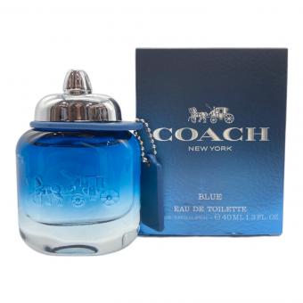 COACH (コーチ) オードトワレ マンブルー 40ml 残量80%-99%