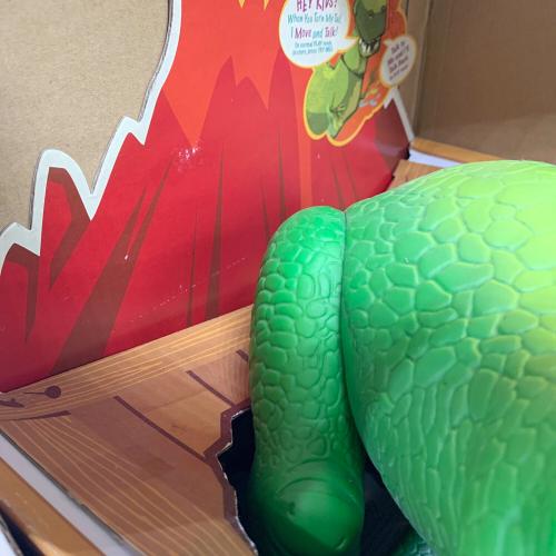 タカラトミー トイストーリーコレクション レックス｜トレファクONLINE