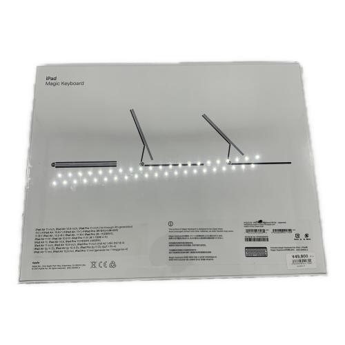 Apple (アップル) iPad magic keyboard MJQJ3J/A