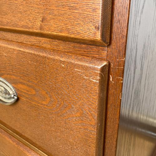 私の部屋 チェスト ブラウン チェルシー｜トレファクONLINE