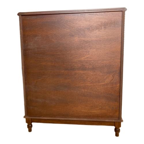 私の部屋 チェスト ブラウン チェルシー｜トレファクONLINE