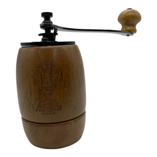 Kalita (カリタ) コーヒーミル KH-9B ドラエもんコラボ