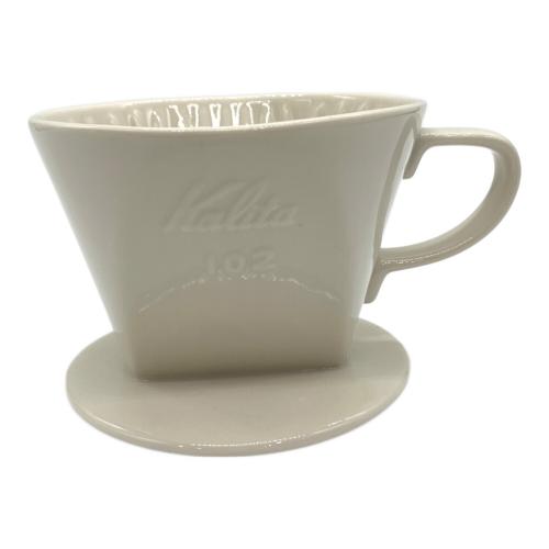 Kalita (カリタ) セラミックドリッパー